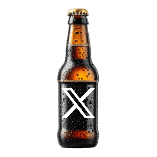 X Beer Logo